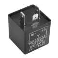 CF14 JL-02 3-Pin LED Flasher Flash Relay for Turn Signal Light Hyper Fix. 