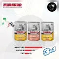 Morando Professional Cat Wet Food Can CHUNKS 405g x 3. 