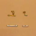 Volume Button Power Switch On Off Button Flex Cable For OPPO A33 A33F NEO7 Cable Replacement Parts. 