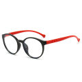 Children Boys Girls Kids Glasses Ultra Light Frame Comfortable Eyeglasses Portable Clear Lens Eyewear. 