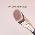 171S Angled Liquid Powder Contour Makeup Brushes Cream Blush Liquid Foundation Blending Brush Angled Foundation Beauty Tools. 