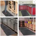 COIL CARPET HOME, GARDEN, OFFICE, ANTI SLIP, WATER RESISTANT, WASHABLE, DURABLE. 
