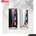 RUIX CG71 RGB Brand New Gaming PC Casing. 