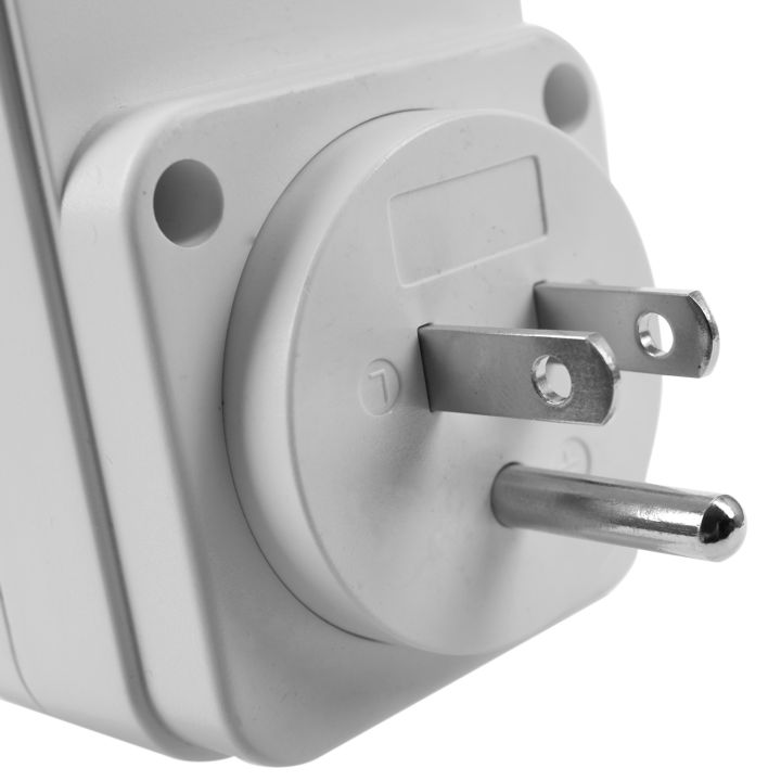 Countdown Timer Switch Intelligent Control Plug-In Socket US Plug ...