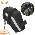 SuperRide Bike Saddle Bag Wear Resistant Bicycle Accessories Saddle Back Bag. 