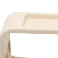 Deskside Bookshelf 5 Tier Book Rack Large Compact Sturdy Storage Bookshelf. 