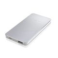 Lenovo 5000 mAh Power Bank USB Silver White – PB420. 