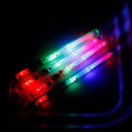 Glow Stick Glow in The Dark Multi-colored LED Stick Light. 