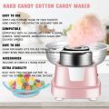 Cotton Candy Machine, Electric Cotton Candy Maker, EU Plug Blue. 