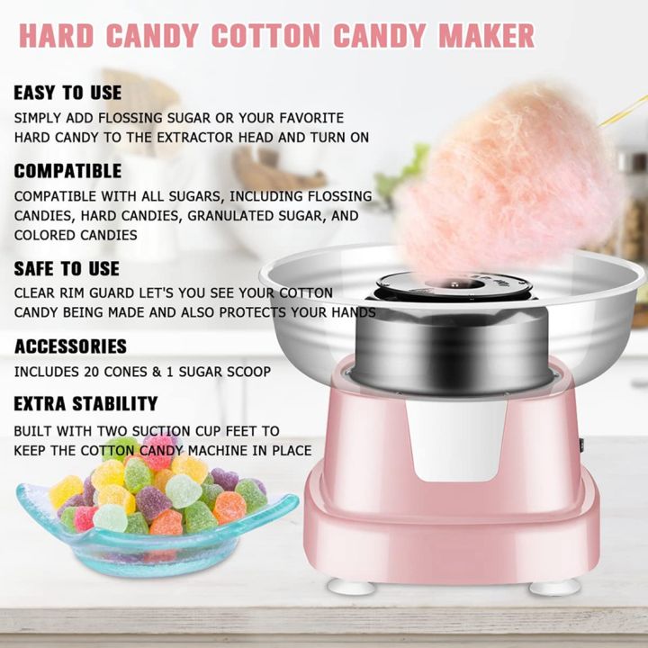 Cotton%20Candy%20Machine,%20Electric%20Cotton%20Candy%20Maker,%20EU%20Plug%20Blue%20-%20Image%206