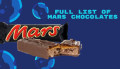 10Pcs Mars Chocolate Bar, 51g ● High Quality ● Foreign Chocolate ● Natural Taste ● Global Product ● Original ● Top sale. 