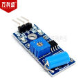 Sw-420 Vibration Sensor For Arduino Alarm Switch Detector Electronic Diy Kit Et4002  L. 