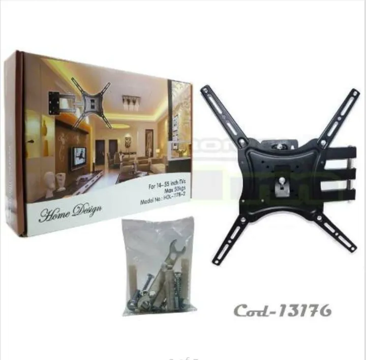 Full%20Motion%20Bracket%20For%2014"-42"%20INCH%20TVs%20-%20117B2%20-%20Image%205