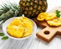 Dehydrated  Pineapple  100g. 