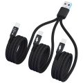 Phone type cdroid A Cabl 5 of USB 3S te RenO Find for OPP X2 Neo A74 A76 Lio 4 3 3G A16 in 1 Data Fast Charger Charging Cable An. 