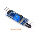 Adjustable IR Infrared Obstacle Avoidance Sensor Module. 