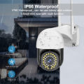 Top Quality 3MP Waterproof Wireless CCTV Camera Outdoor Smart Wifi Camera Security System IP66. 