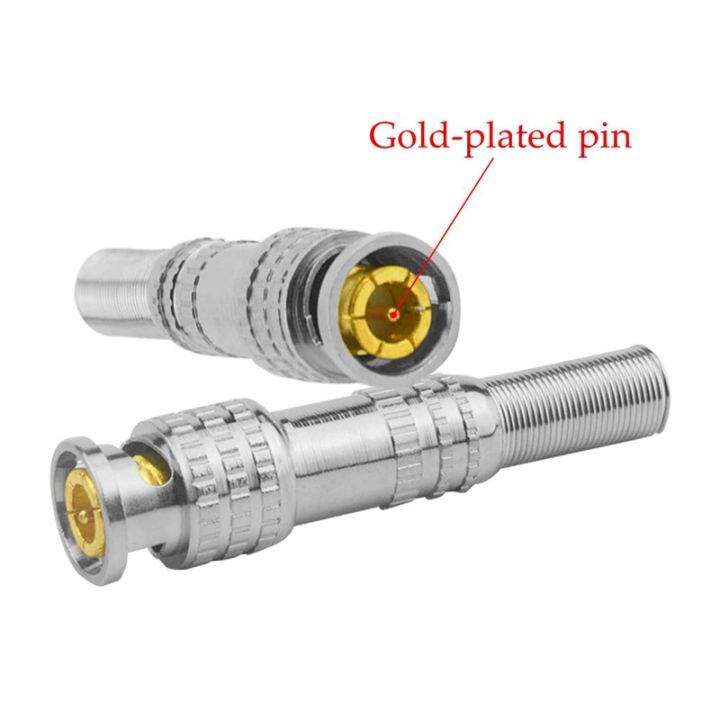 CCTV BNC Connector