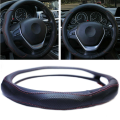 Suzuki Wagon R 2015/16/17/18/19 Padded Car Steering Wheel Cover. 