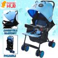 Baby Foldable Stroller Go Cart - KQ-772-A. 