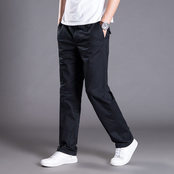 Sports%20Pants%20Men's%20Trousers%20Spring%20New%20Oversized%20Slacks%20Men's%20Outdoor%20Overalls%20plus-Sized%20plus%20Size%20Men's%20Pants%20-%20Image%209