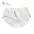 Muses Mall Women Seamless Briefs Seamless Mid-rise Briefs for Women Soft Smooth Underwear with Hip Lifting Effect Southeast Asian Buyers' Favorite Smooth Thin Underwear. 