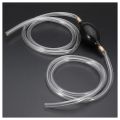 Plumber's Hand Siphon Gas Crude Oil Water Liquid Pool Fish Tank Kit. 