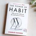The Power of Habit by Charles Duhigg. 