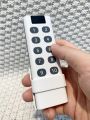 SMATRUL Smart home New RF 433MHz 10 Key Remote Control Switch wireless remote controller. 