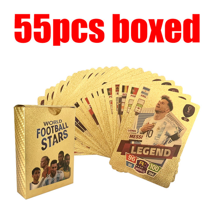 %E3%80%90support%E3%80%91%20New%20specials%20World%20Football%20Stars%2027/55%20Pcs%20Limited%20Edition%20Cards%20Plastic%20Material%20Football%20Player%20Toys%20Card%20Children's%20Fan%20Gifts%20Pack%20-%20Image%204