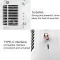 Electric Air Cooler Mini USB Fan Spray Air Conditioner Humidifier For Home Office Room Desktop Air Cooling Conditioning. 