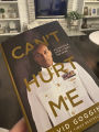 Can't Hurt Me: Master Your Mind and Defy the Odds，David Goggins. 