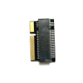 For A1425/A1398 Adapter Card Hard Disk Transfer Card M.2 Ngff Hard Drive to 2012 Version of for Apple Macbook Pro 2 PCS Hard Disk Transfer Card. 