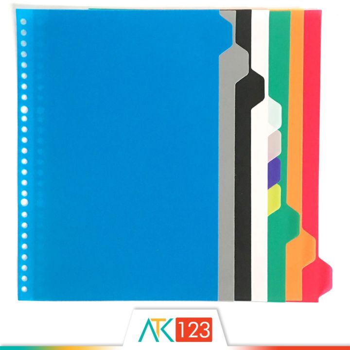 Divider%20Binder%20B5,%2026%20Holes,%2010%20Tabs%20-%20V-Tec%20-%20Image%203