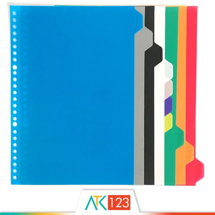 Divider%20Binder%20B5,%2026%20Holes,%2010%20Tabs%20-%20V-Tec%20-%20Image%203