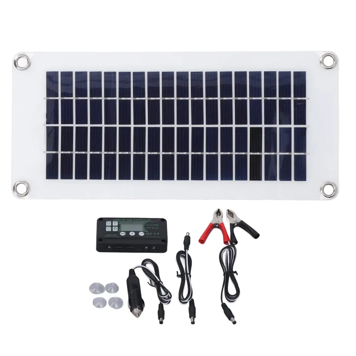 Solar%20Charge%20System%20Solar%20Charge%20Panel%20Kit%20Monocrystalline%20Silicon%2010W%2012V%2024V%20Energy%20Saving%20for%20RV%20Car%20for%20Home%20-%20Image%206