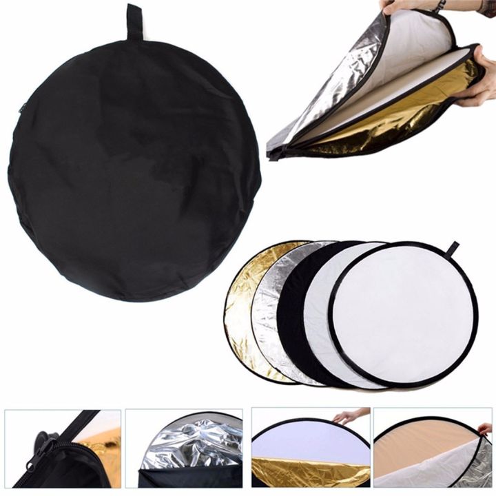 Mohoo%20110cm%20Round%20Shape%205%20in1%20Studio%20Photo%20Multi-Disc%20Collapsible%20Light%20Reflector%20-%20Image%205