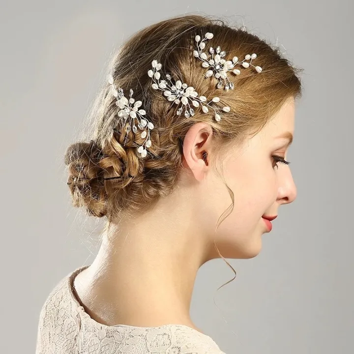 1-36%20Pcs%20Flower%20Pearl%20U-shaped%20Pins%20Barrettes%20Gold%20Silver%20Color%20Bridal%20Vine%20Tiara%20Hairband%20Rhinestone%20Wedding%20Hair%20Combs%20Elegant%20Hair%20Jewelry%20Accessories%20-%20Image%206