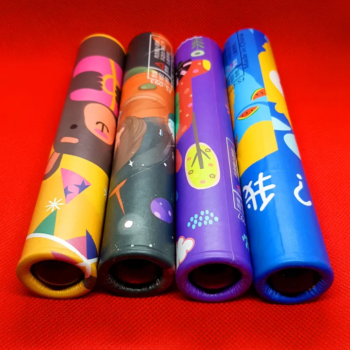 Magical%20scope%20Physics%20Triangular%20Prism%20Science%20Toy%20Cartoon%20Paper%20Toy%201Pcs%20Random%20Colors%20-%20Image%202