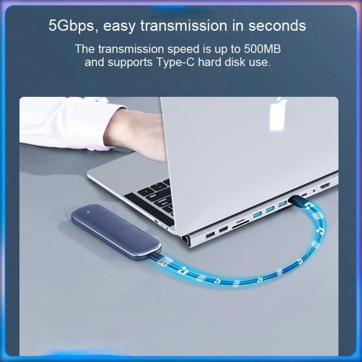 USB%20C%20Laptop%20Docking%20Station%20HUB%20To%20HDMI-compatible%20USB%203.0%20Hub%20Adapter%20Type%20C%20HUB%20for%20MacBook%20Pro%20Lenovo%20ThinkPad%20HP%20Dell%20XPS%20-%20Image%205