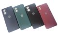 Motorola Moto E13 4G Original High Quality Silicone Back Cover. 