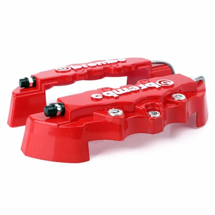 2Pcs%20%20BREMBO%20%20Disk%20Brake%20Caliper%20Cover%20Set%20Small%20Size(S)%20Red%20Colour%20-%20Image%207