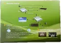 HDMI Extender KVM 60m. 