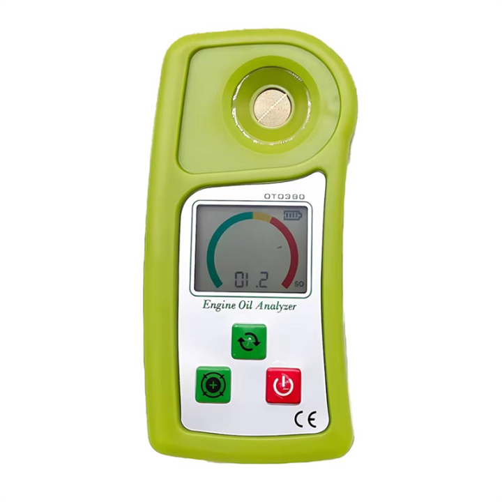 Engine Oil Analyzer Quality Tester Engine Oil Quality Tester OTO380 Automotive Lubrication Oil Analyzer