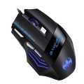 Gaming Mouse Bloodbat GM02 ARGB 7 Keys. 