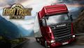 Euro Truck Simulator 2 PC DVD. 