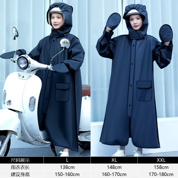 Fashion%20Adult%20Long%20Raincoat%20Helmet%20Applicable%20Large%20Hat%20Double%20Brim%20HD%20Visor%20EVA%20Waterproof%20Rain%20Poncho%20Rain%20Jacket%20Rainsuit%20-%20Image%206