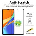 Xiaomi Redmi 9C Screen Protector Tempered Glass. 