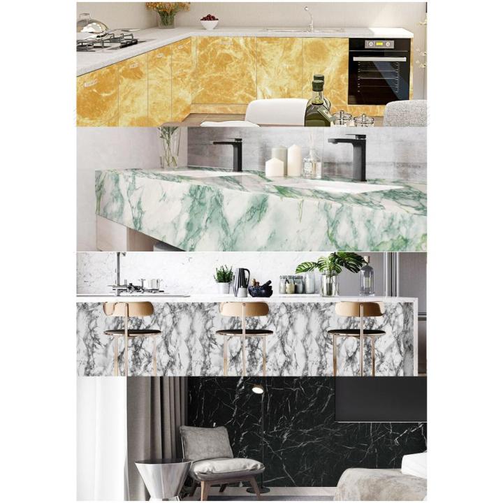 3m%20Marble%20Pattern%20Water-resistant%20Moistureproof%20Removable%20Self%20Adhesive%20Wallpaper%20Peel%20&%20Stick%20PVC%20Wall%20Stickers%20for%20Living%20Room%20Bathroom%20Kitchen%20Countertop%201#%20-%20Image%204