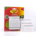 【HOT】 Value Pack x Command Damage-Free Picture&Frame Hanging Strips Wall Sticker Command Hook.